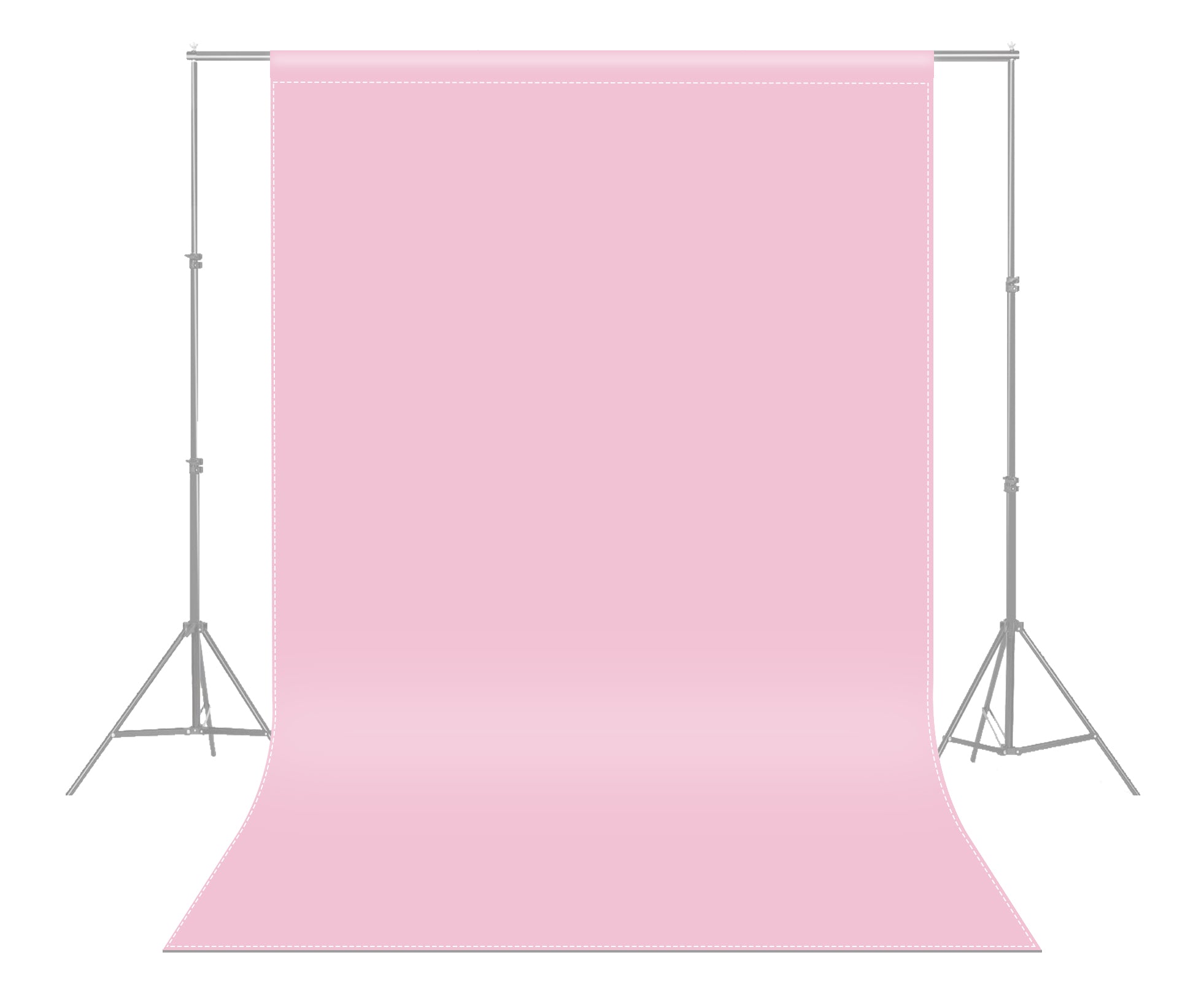 Avezano Pink Solid Color Photography Backdrop-AVEZANO